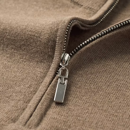 Jersey azul marino Lana Campamento al aire libre Suéter Slipover Invierno