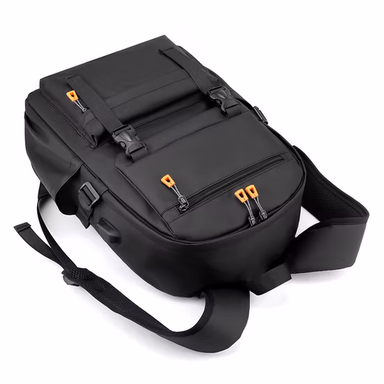 Mochila personalizada al por mayor para estudiantes, mochila escolar, mochila para ordenador portátil de ocio