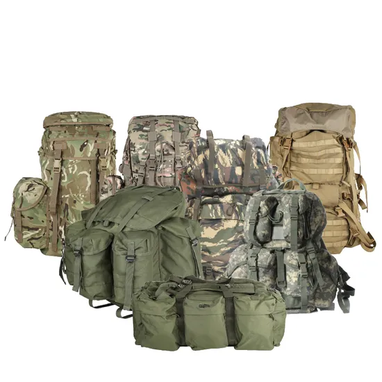 Mochila táctica láser Mochila militar del ejército