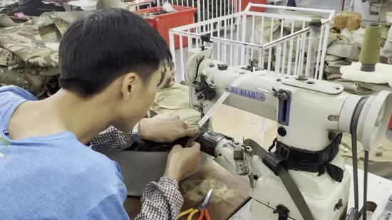 Mochila Molle de senderismo con paquete militar táctico de 20 litros de EE. UU.